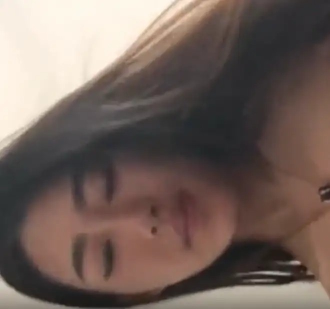 苗条会扭